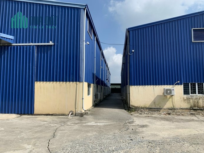 Bán nhà xưởng 7.000 m2 tại An Thái, An Lão, Hải Phòng.