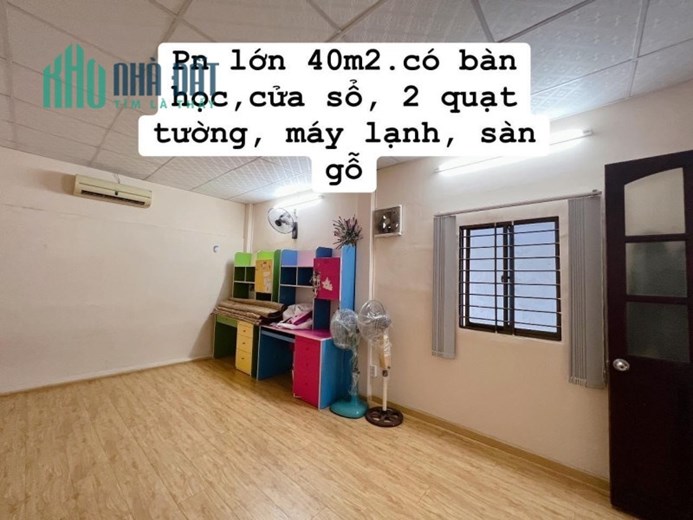 Giáp Quận 1 - 62m2, Ngang 5M cực hiếm, Xe hơi tận cửa, Phạm Thế Hiển Quận 8