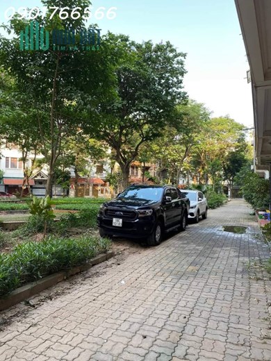 Liền kề Siêu Đẹp, KĐT  Bắc Linh Đàm, quận Hoàng Mai, 81m x 4T, Giá chỉ 1x tỷ.