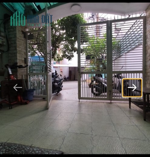 Nhà hẻm Ôtô. 5x23m. 3tầng. 9Pn. 10Wc. 14tỷ8. Âu Cơ-Lê Địa Hành. P9. Tân Bình.