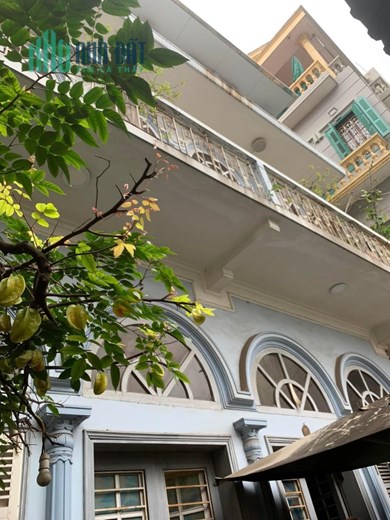 Bán nhà Võ Thị 112m2 xây 3 tầng, giá 11 tỷ