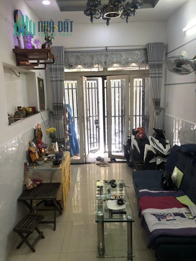 NhàBán HXHné LêQuangĐịnh P1 Gòvấp DTSD120m trệt2lầu Sânthượng nởhậu