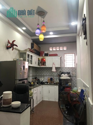 NhàBán HXHné LêQuangĐịnh P1 Gòvấp DTSD120m trệt2lầu Sânthượng nởhậu