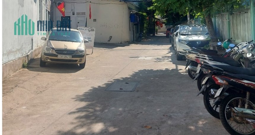 Hoà Cường Bắc 40m ra MT, Ô tô đậu đỗ, 76m2, Góc, 3.x tỷ