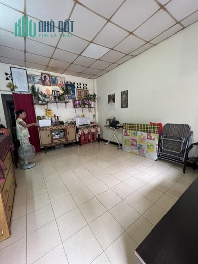 BÁNNHÀ HXH KHU VIP NGUYỄN VĂN ĐẬU BÌNH THẠNH- DT 55M - NỞ HẬU -  CHỈ 6 TỶ NHỈNH