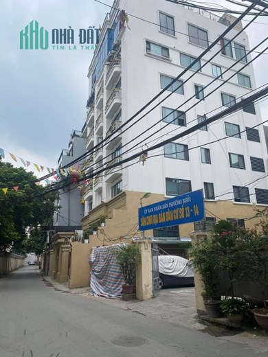 Bán nhà Võng Thị 96m2, Gần Ô tô, Giá 10.5 tỷ.