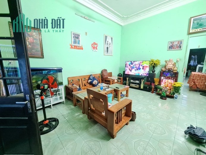 Nhà Điện Biên Phủ kiệt Ô tô, 168m2, 2 tầng, ở và cho thuê riêng, 3.x tỷ