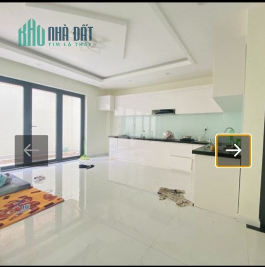 Nhà Âu Cơ. Hẻm xe tải. 5x18m. 95m2. 4 tầng. 12tỷ2. P9. Q.Tân Bình.