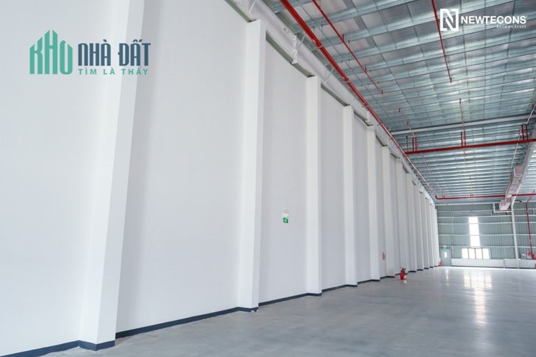 Cho thuê nhà xưởng diện tích từ 3.600 m2 trong KCN Vsip Hải Dương.