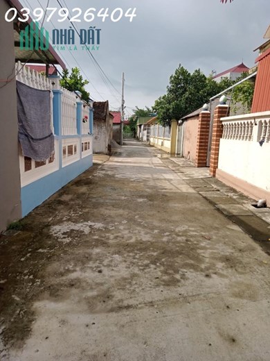 CẦN BÁN GẤP LÔ ĐẤT THỔ CƯ GIÁ RẺ THỊ XÃ THUẬN THÀNH, BẮC NINH, GIÁ ĐẦU TƯ