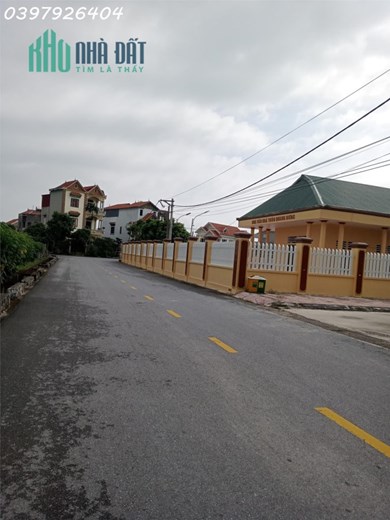 CẦN BÁN GẤP LÔ ĐẤT THỔ CƯ GIÁ RẺ THỊ XÃ THUẬN THÀNH, BẮC NINH, GIÁ ĐẦU TƯ