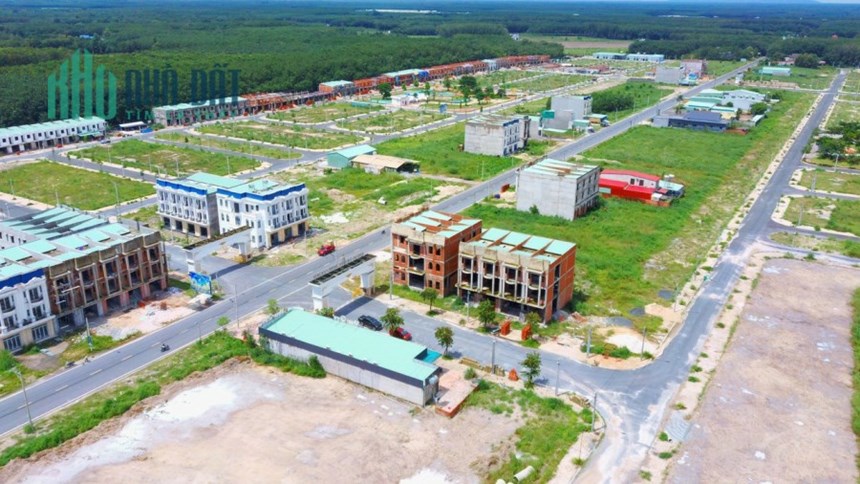 Mở bán chính thức Khu nhà ở TP Biên Hòa 720tr/100m2