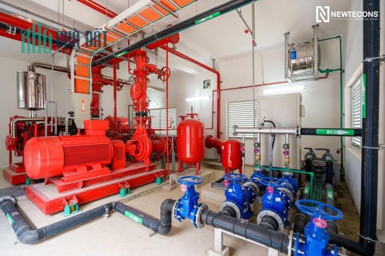 Cho thuê nhà xưởng diện tích từ 3.600 m2 trong KCN Vsip Hải Dương.