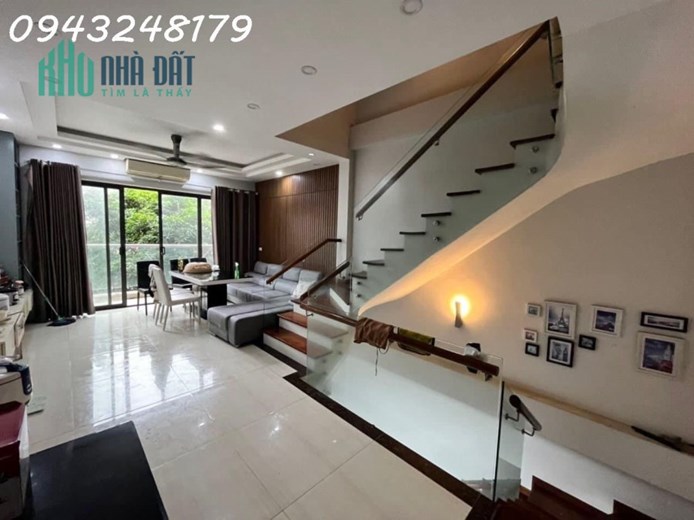 Bán nhà đường Chiến Thắng Văn Quán ô tô tránh kinh doanh ô chờ thang máy 60m*5T 7.79 tỷ
