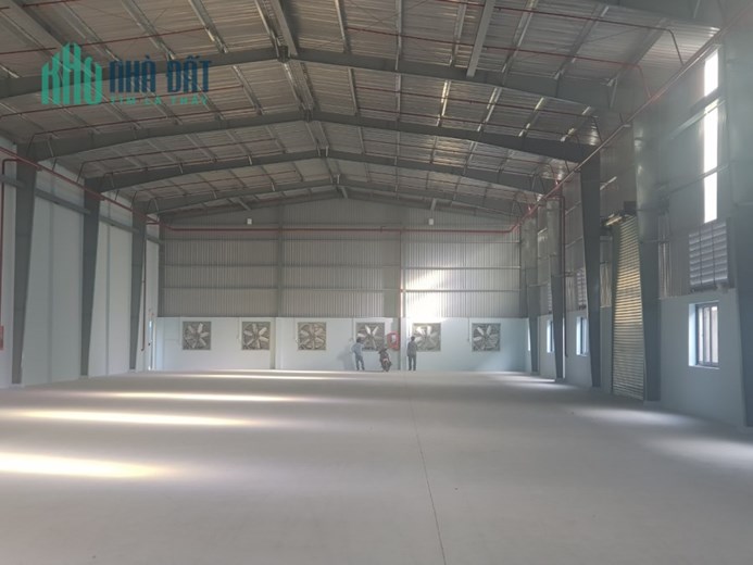 chuyển nhượng hoặc cho thuê 10.000m2 nhà xưởng ở KCN Trảng Bàng, Tây Ninh