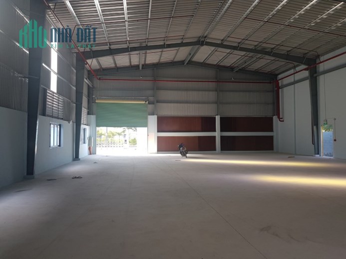 chuyển nhượng hoặc cho thuê 10.000m2 nhà xưởng ở KCN Trảng Bàng, Tây Ninh