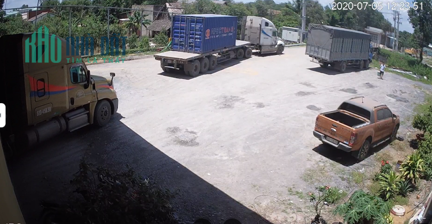 Chúng tôi chuyển nhượng 19.116m2 nhà xưởng ở Thạnh Hóa, Long An