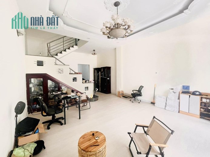 Bán nhà hẻm Ôtô  Nguyễn Văn Đậu P.11 Q.Bình Thạnh DT 60 m2 (5,1x12m 5Tầng) Chỉ nhỉnh 6,3Tỷ, Xách