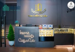 CẦN SANG NHƯỢNG NHANH Quán Coffee Chill Ngay trung tâm bờ hồ mới Bảo Lộc.