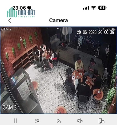 CẦN SANG NHƯỢNG NHANH Quán Coffee Chill Ngay trung tâm bờ hồ mới Bảo Lộc.