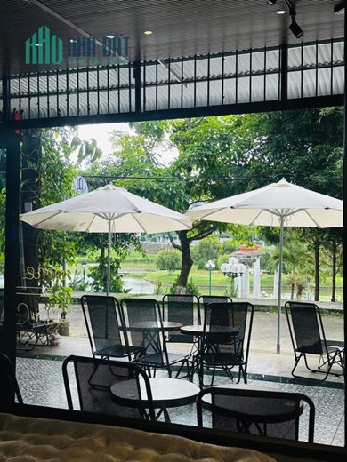 CẦN SANG NHƯỢNG NHANH Quán Coffee Chill Ngay trung tâm bờ hồ mới Bảo Lộc.