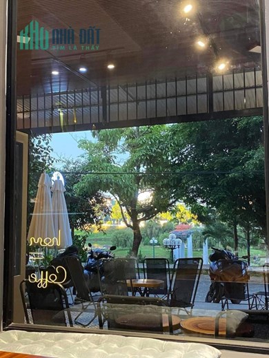 CẦN SANG NHƯỢNG NHANH Quán Coffee Chill Ngay trung tâm bờ hồ mới Bảo Lộc.