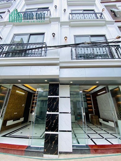 BÁN NHÀ THẠCH BÀN,_ 4 TẦNG MỚI KOONG_ Ô TÔ DỖ CỔNG_ GẦN CHỢ THẠCH BÀN CHỈ 2 TỶ 850 TRIỆU