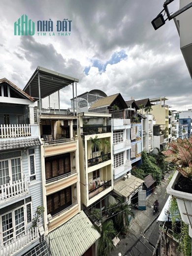 Chính Chủ bán nhà HXH Nguyễn Đình Chiểu - Quận 3 - 85m2 - Chỉ Nhỉnh 19Tỷ .
