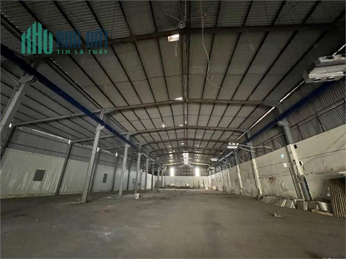Bán 3ha đất nhà xưởng tại Gia Lâm, HN. Sẵn 10.000m2 nhà xưởng