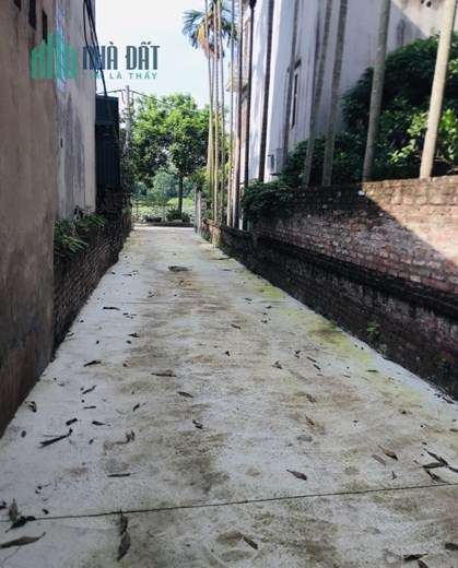 BÁN 59M2 ĐẤT CHÍNH CHỦ MT 4.7M ĐƯỜNG BẮC TỪ LIÊM Ô TÔ TẢI TRÁNH ĐỖ VÀO NHÀ GIÁ 2.8 TỶ