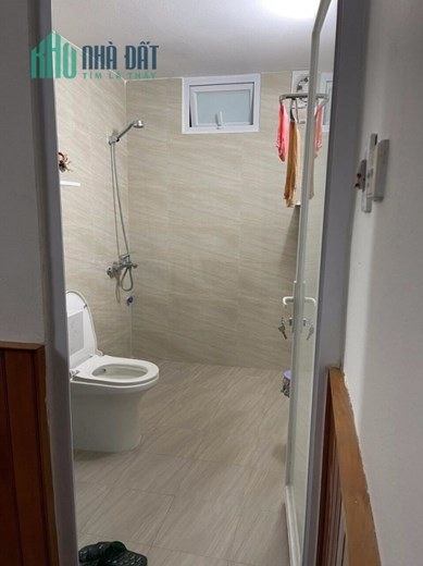 Bán nhà Xã Đàn 41m2 x 5 tầng, mt 3.5m, 2 thoáng trước sau, nhà dân xây, view hồ, 4.85 tỷ
