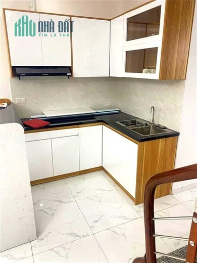 NHÀ RÔNG 47m-MỚI 4 tầng-MT5m chỉ 7.1 tỷ-Trường Chinh-TT Đống Đa