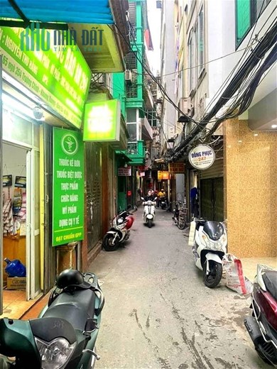 NHÀ RÔNG 47m-MỚI 4 tầng-MT5m chỉ 7.1 tỷ-Trường Chinh-TT Đống Đa