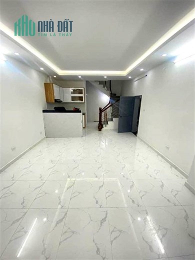 NHÀ RÔNG 47m-MỚI 4 tầng-MT5m chỉ 7.1 tỷ-Trường Chinh-TT Đống Đa