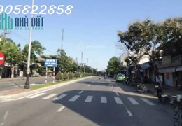 Cho thuê nhà có mặt bằng kinh doanh siêu rộng đường Nguyễn Lương Bằng, Đà Nẵng