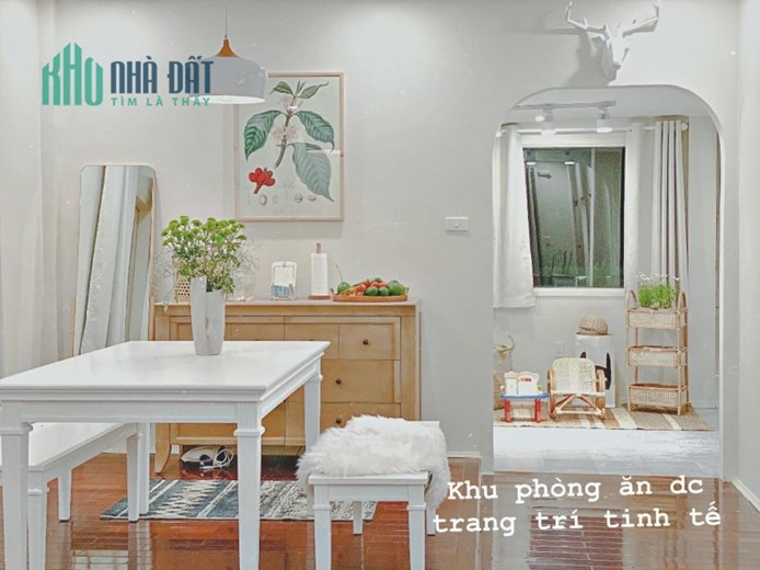 Cho thuê sang nhượng villa mini Hoàng Hoa Thám Đà Lạt