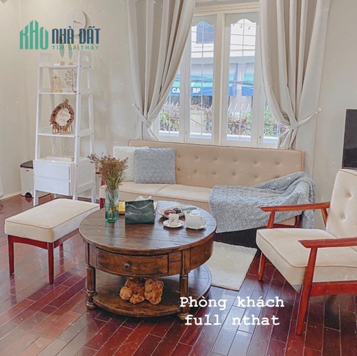 Cho thuê sang nhượng villa mini Hoàng Hoa Thám Đà Lạt