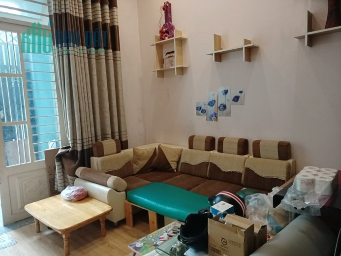 Chủ ngộp bán gấp nhà mới đẹp Huỳnh Văn Bánh P13 4x12.5m FULL NỘI THẤT