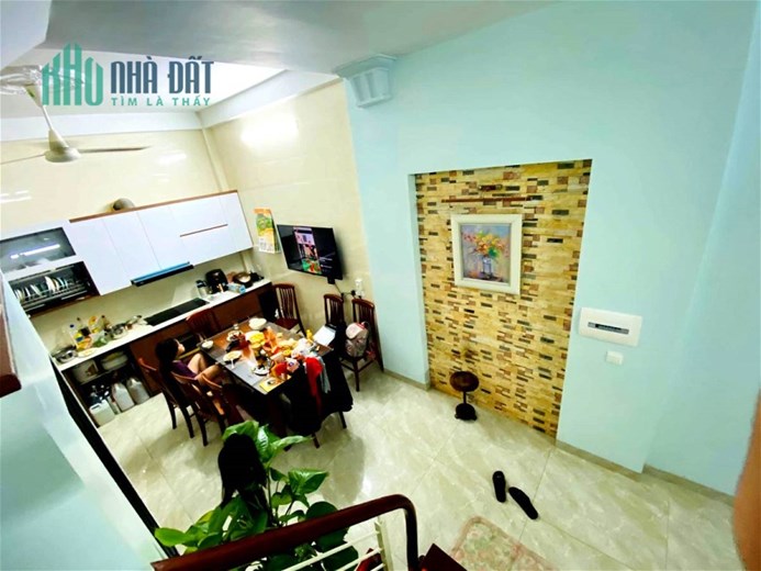 CHỈ 118TR/1M PHƯƠNG MAI, GẦN PHỐ, NHÀ ĐẸP Ở LUÔN-TT ĐỐNG ĐA