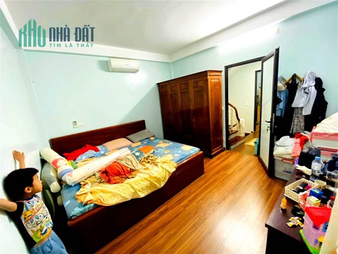CHỈ 118TR/1M PHƯƠNG MAI, GẦN PHỐ, NHÀ ĐẸP Ở LUÔN-TT ĐỐNG ĐA
