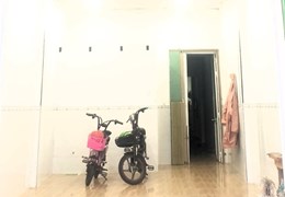 Cho thuê mặt bằng 24m2 mặt tiền Lê Văn Chí Linh Trung
