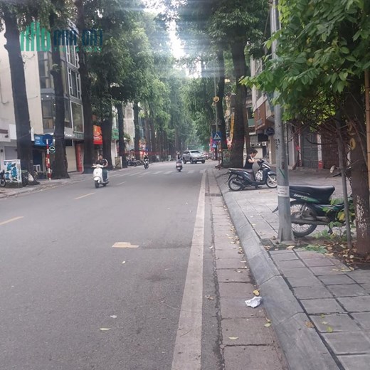 (VỠ TRẬN BÁN NHANH) MP LÒ ĐÚC 80M2, 7T, MẶT TIỀN 7M, LÔ GÓC, HÈ RỘNG, KD ĐỈNH.