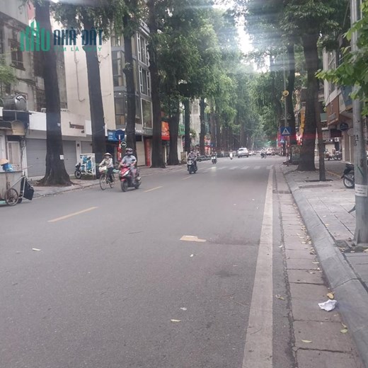 (VỠ TRẬN BÁN NHANH) MP LÒ ĐÚC 80M2, 7T, MẶT TIỀN 7M, LÔ GÓC, HÈ RỘNG, KD ĐỈNH.
