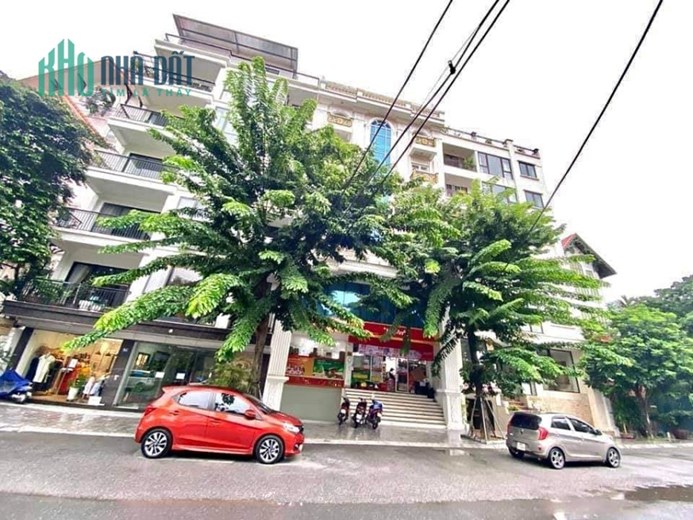 (GIẢM NHANH 5 TỶ) BÁN GẤP MP TÔ NGỌC VÂN 155M2, MẶT TIỀN 12M, VỈA HÈ, KD ĐỈNH.