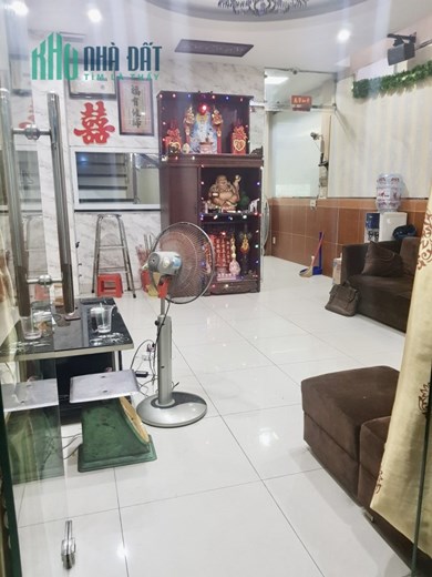 Bán nhà Hẻm xe tải đường khuông việt quận tân phú 89M2 5Tầng.