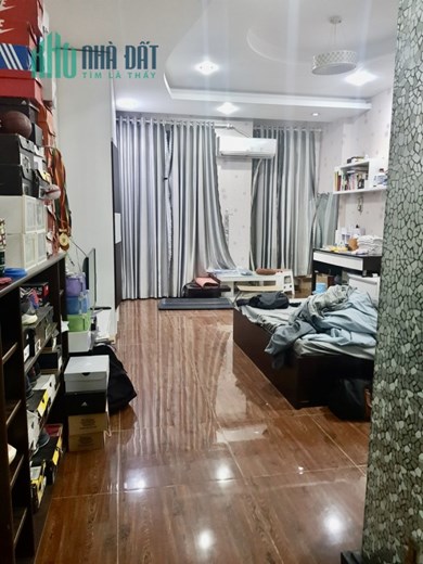 Bán nhà Hẻm xe tải đường khuông việt quận tân phú 89M2 5Tầng.