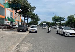 Bán gấp đất 110m2 nở hậu đã rất rẻ còn tặng nhà 2 tầng ngay Hàm Nghi, Thanh Khê, Đà Nẵng