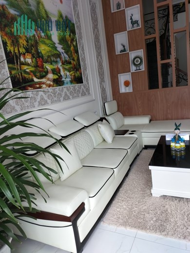 Nhà đẹp tại Bến cát chỉ từ 650 triệu diện tíc 117m2