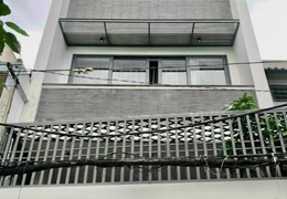 Bán Nhà Mặt Tiền 5Mx20M 3Tầng Đường Phùng Chí Kiên quận Tân Phú