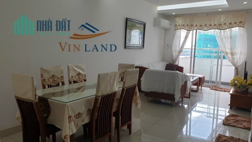 HOT căn hộ 3PN 120m2 full nội thất chỉ 12tr